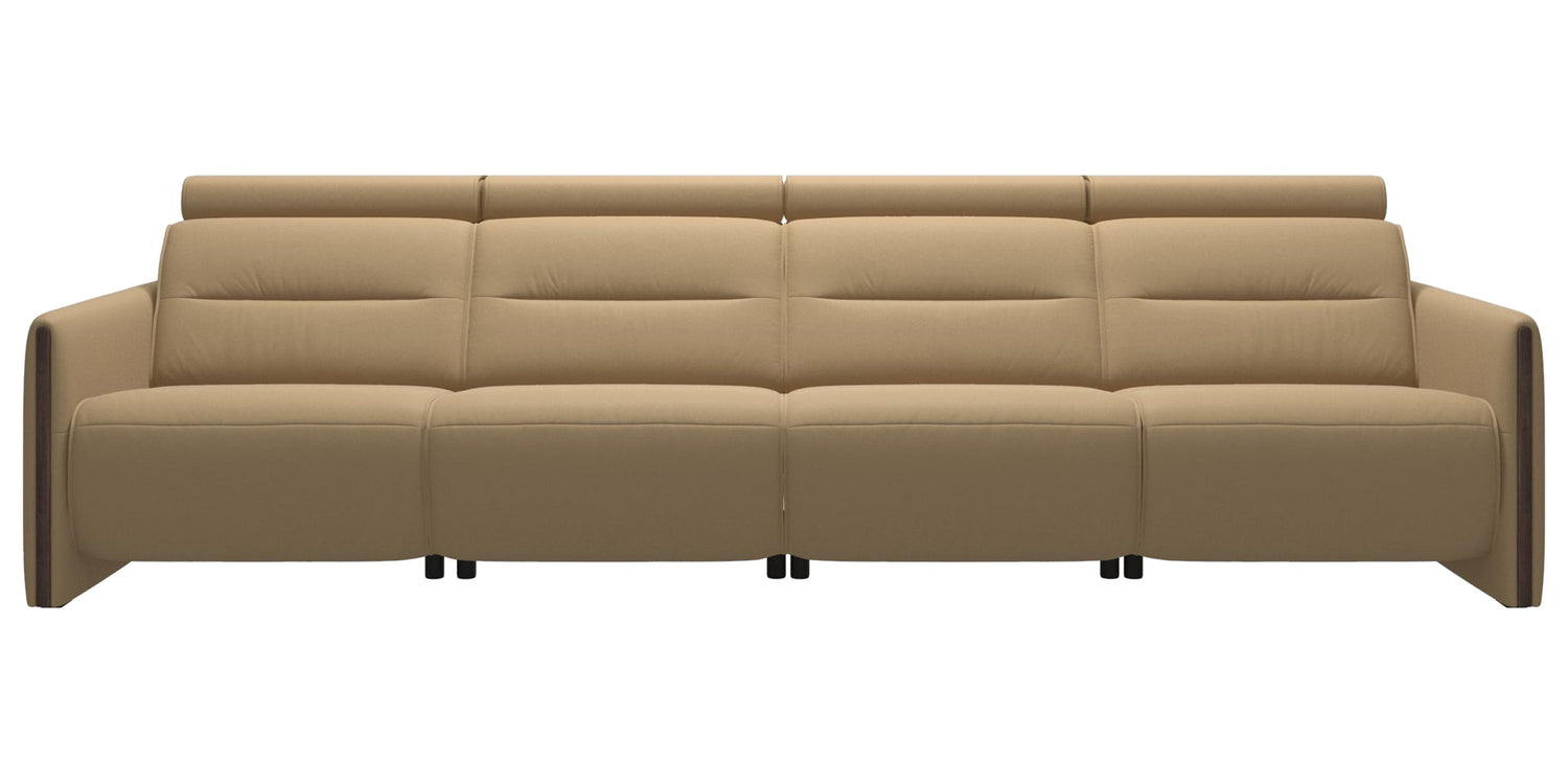 Emily Wood | 4-Seater Sofa with 2 Power Seats