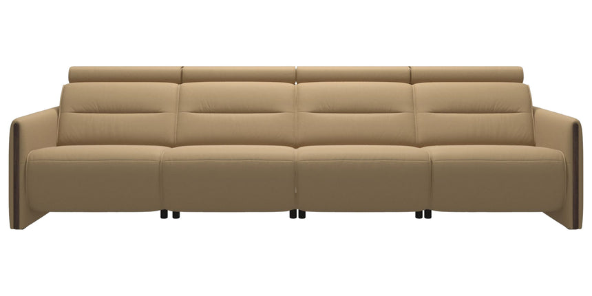 Emily Wood | 4-Seater Sofa with 2 Power Seats