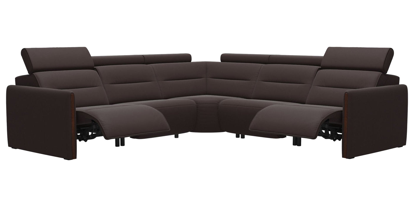 Emily Wood | C22 Corner Sofa with 2 Power Seats