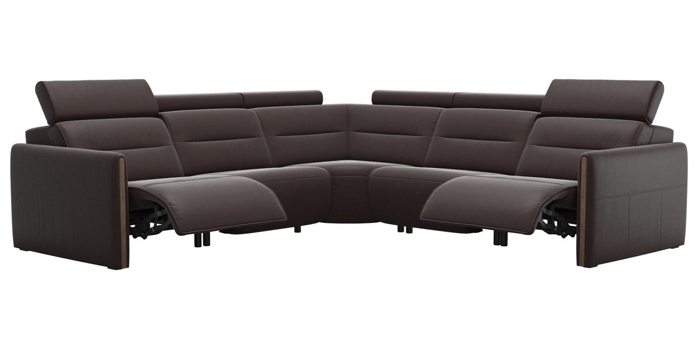 Emily Wood | C22 Corner Sofa with 2 Power Seats