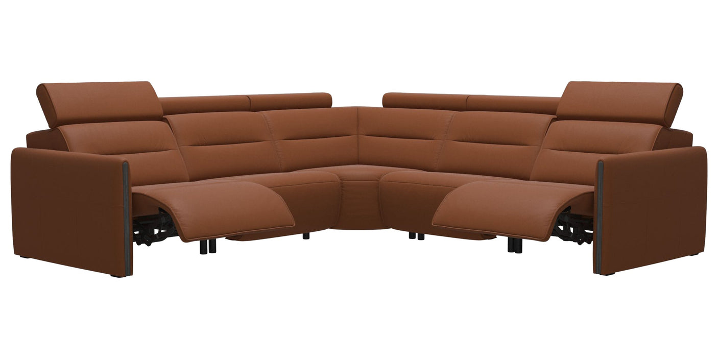 Emily Wood | C22 Corner Sofa with 2 Power Seats
