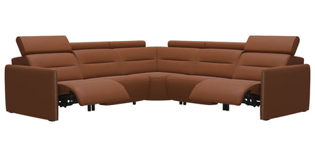 Emily Wood | C22 Corner Sofa with 2 Power Seats