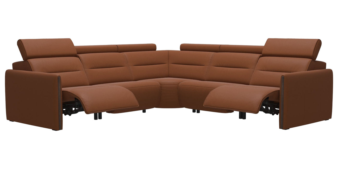 Emily Wood | C22 Corner Sofa with 2 Power Seats
