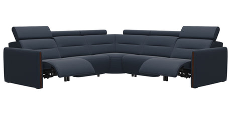 Emily Wood | C22 Corner Sofa with 2 Power Seats