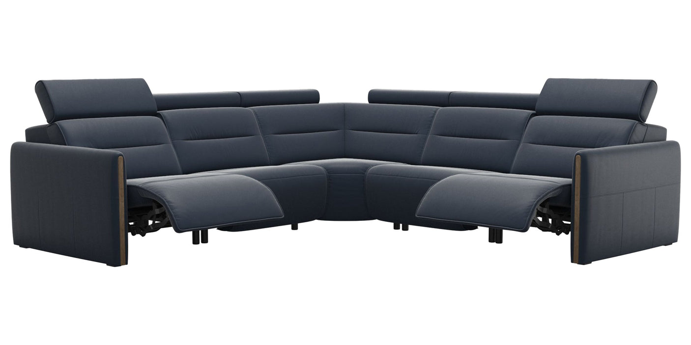 Emily Wood | C22 Corner Sofa with 2 Power Seats