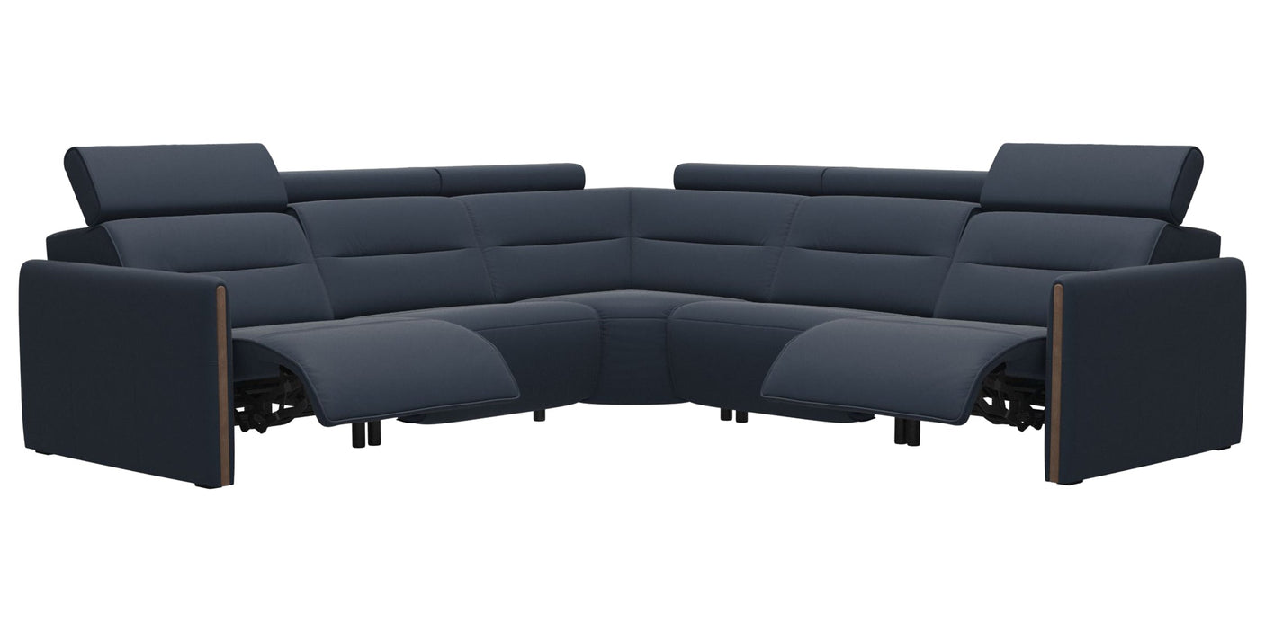 Emily Wood | C22 Corner Sofa with 2 Power Seats