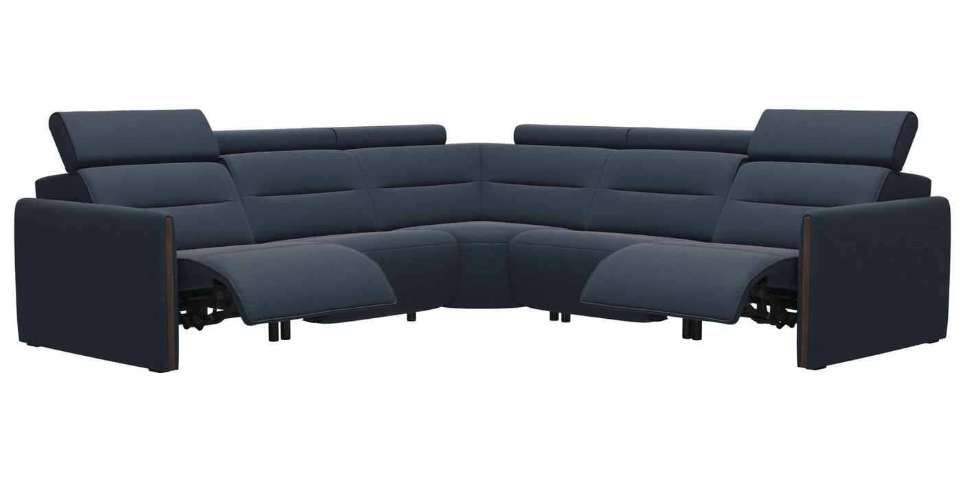 Emily Wood | C22 Corner Sofa with 2 Power Seats