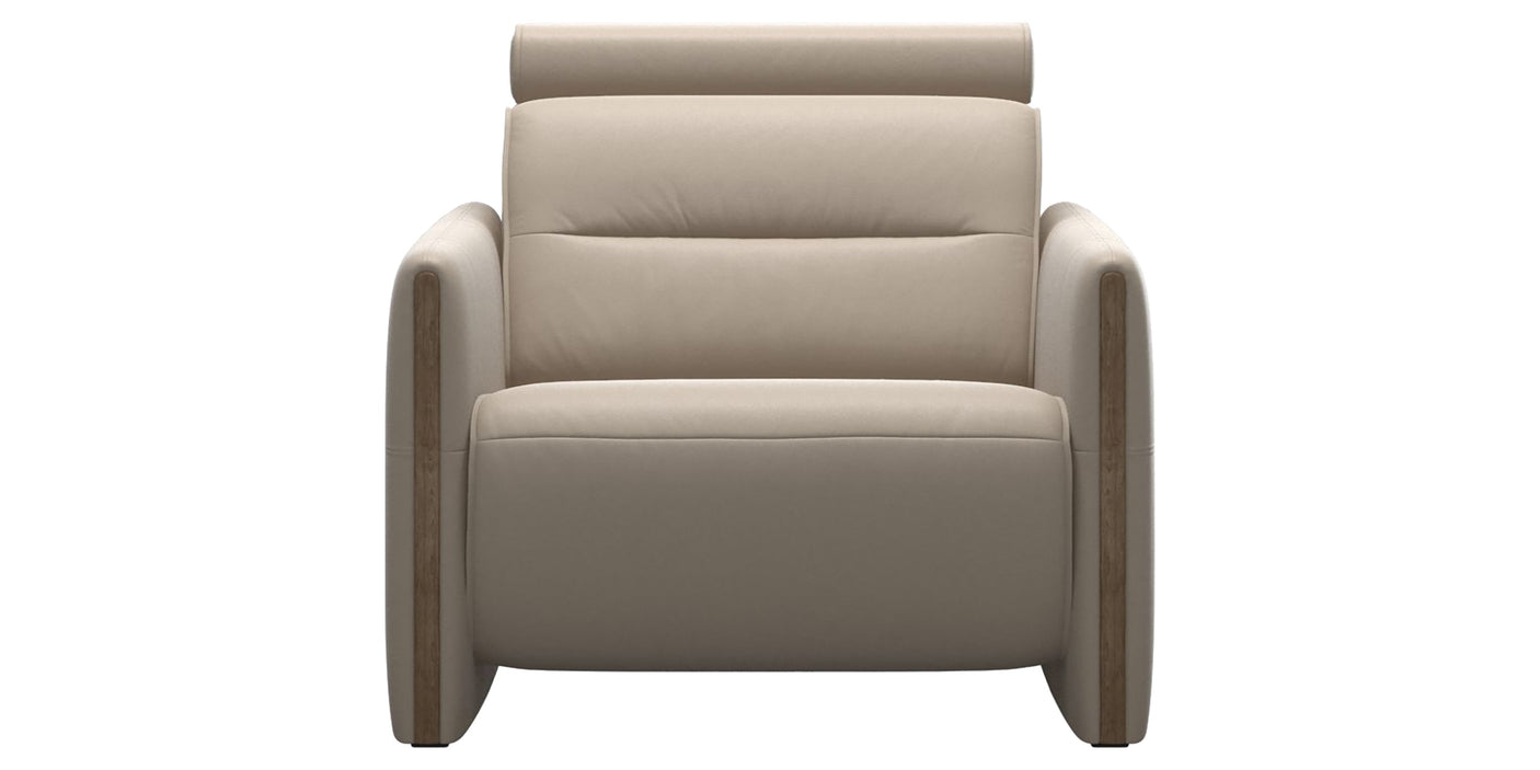 Emily Wood | Chair with Power