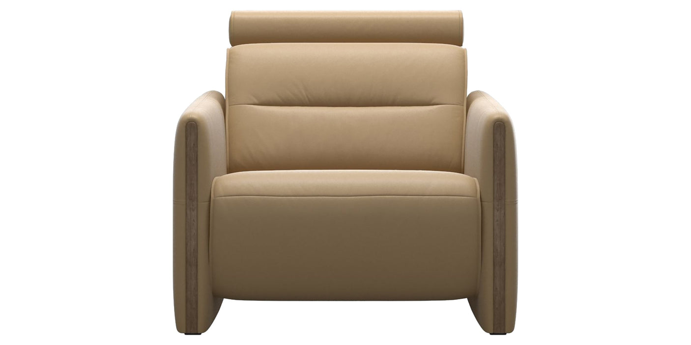 Emily Wood | Chair with Power