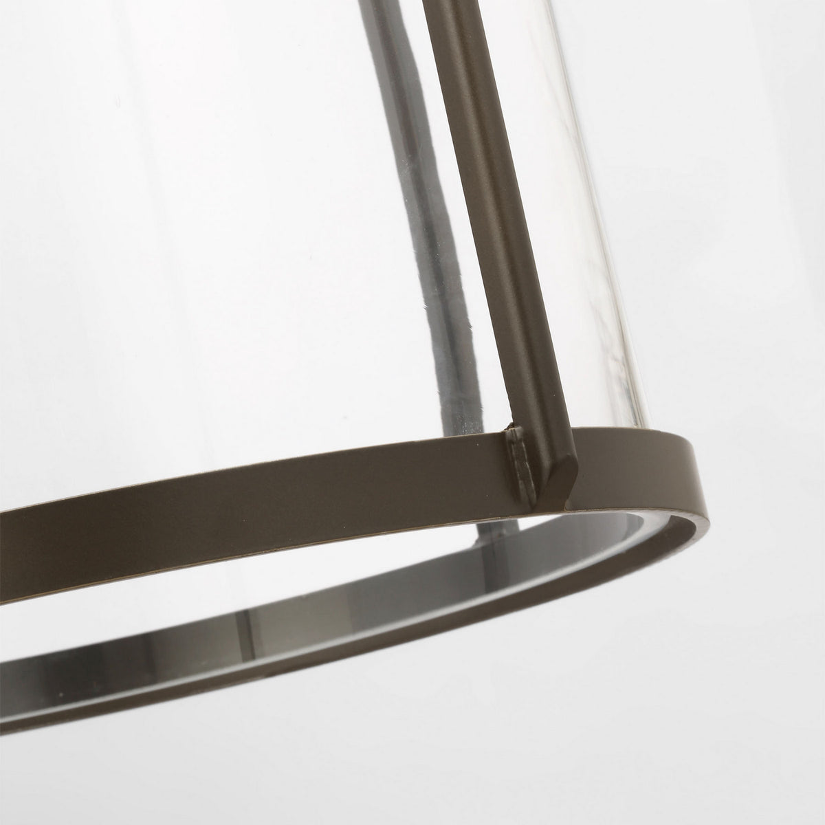 Luning Extra Large Lantern — Clear