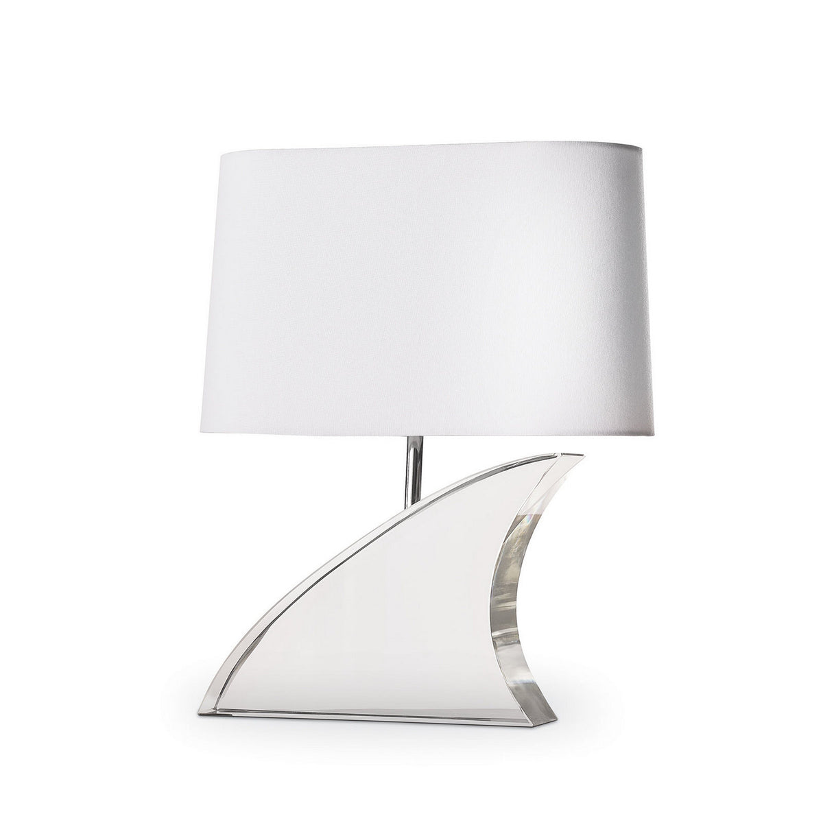 Fin One Light Table Lamp