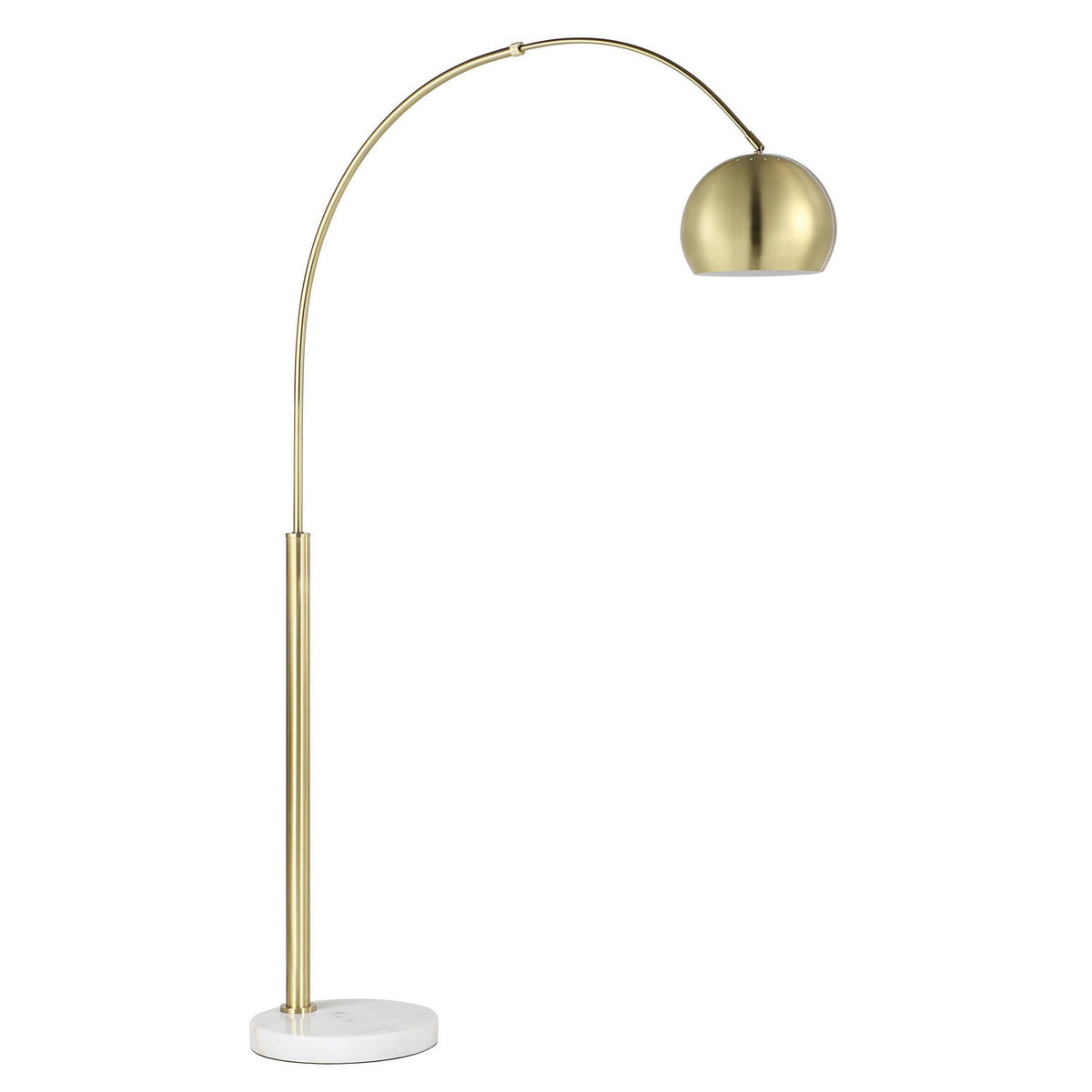 Daleela One Light Floor Lamp