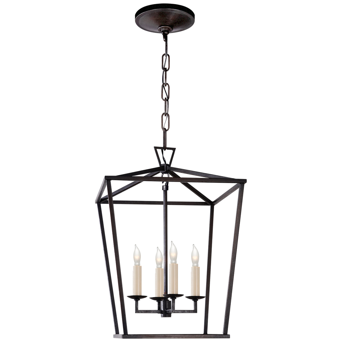 Darlana Small Lantern
