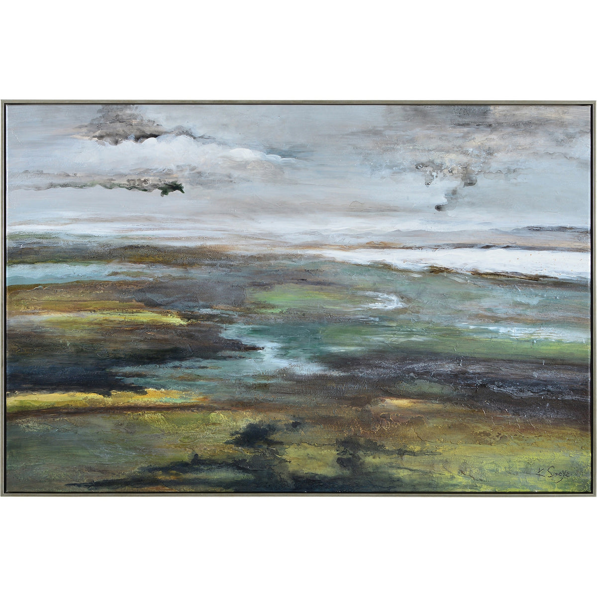 Sprucer Canvas Art