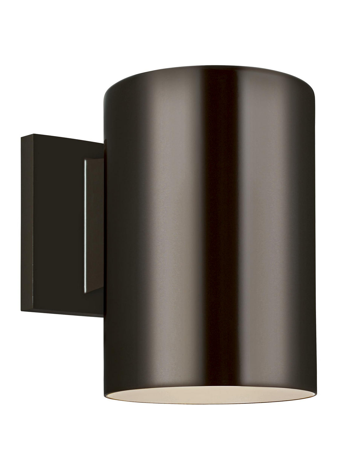 Cylinder 5" Down Wall Lantern