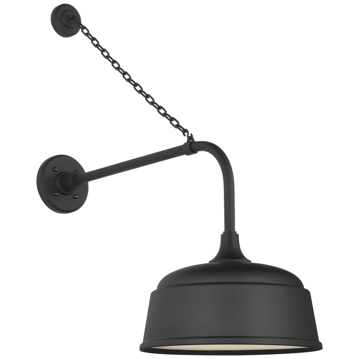 Academy 20" Anchored Rex Barn Light