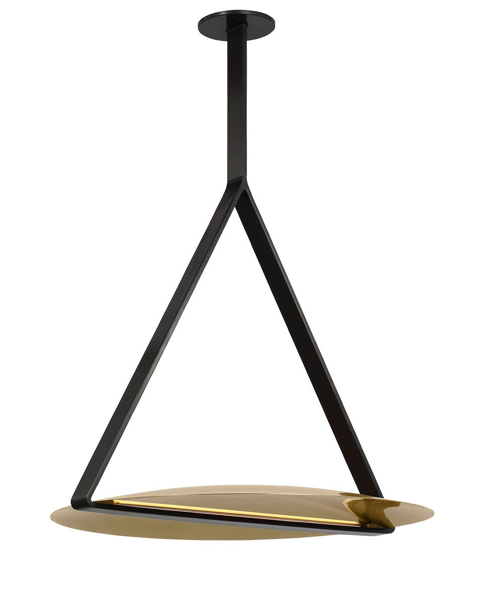 Cymbal X-Large Pendant