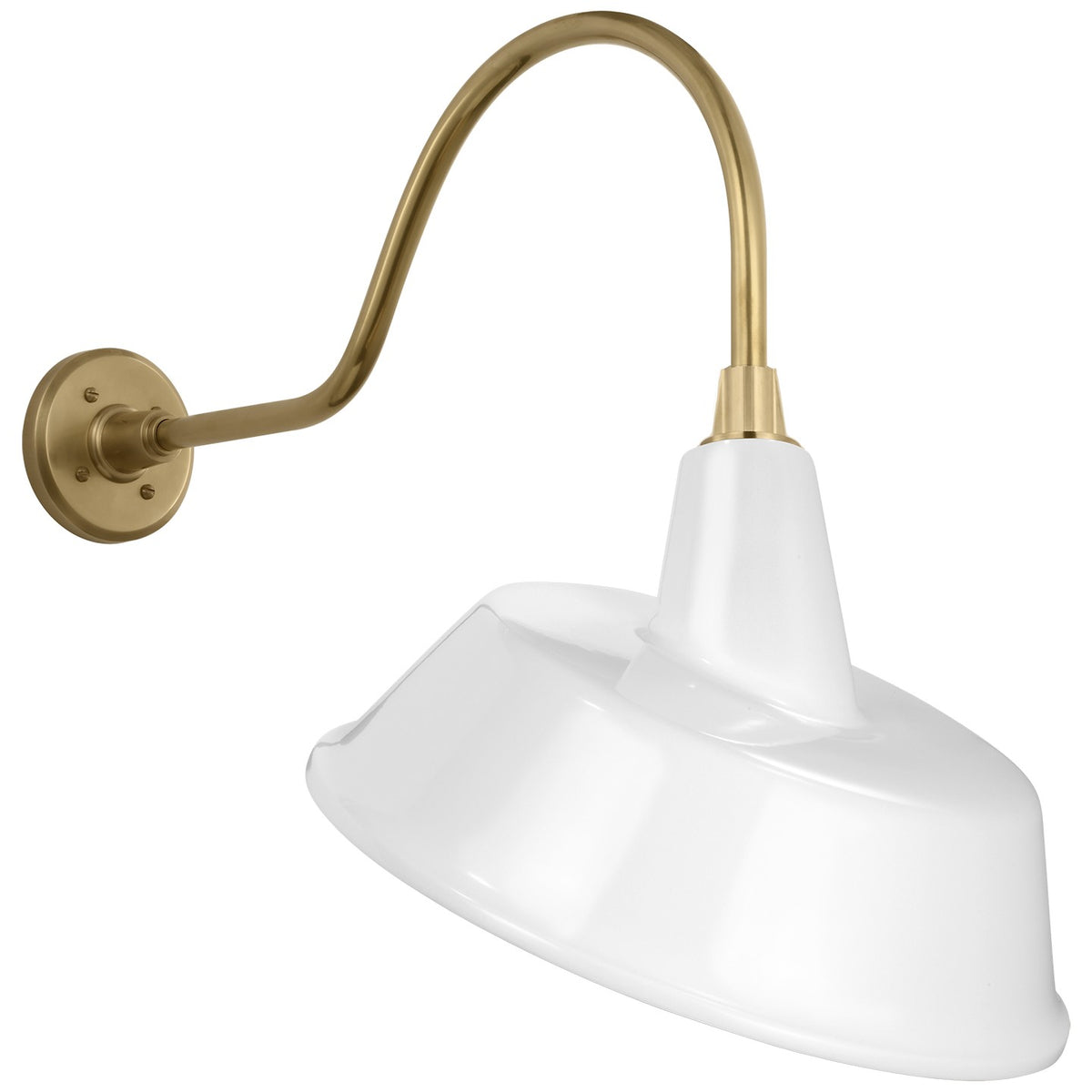 Academy 23" Flynn Barn Light