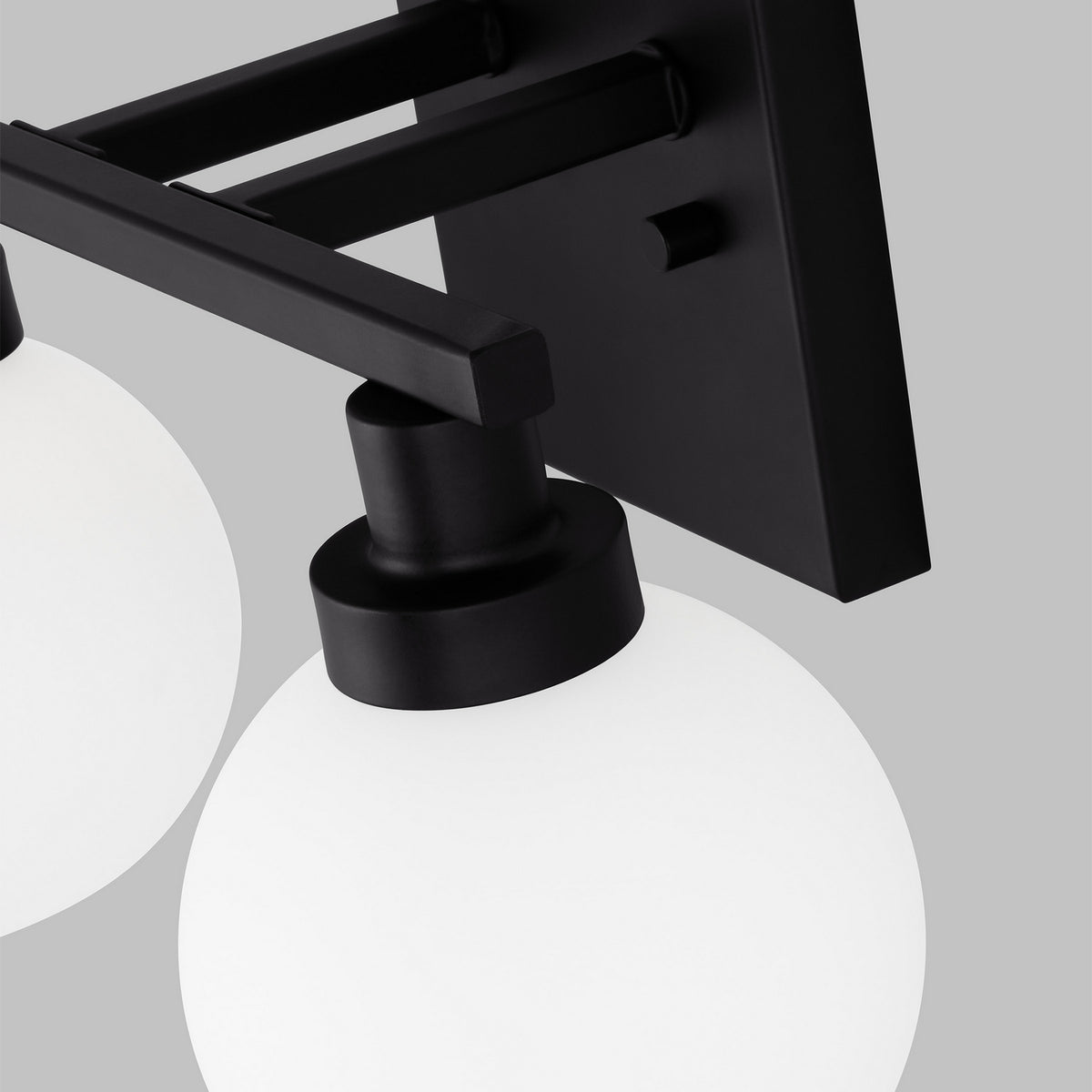 Two Light Bath Vanity — 7.88"