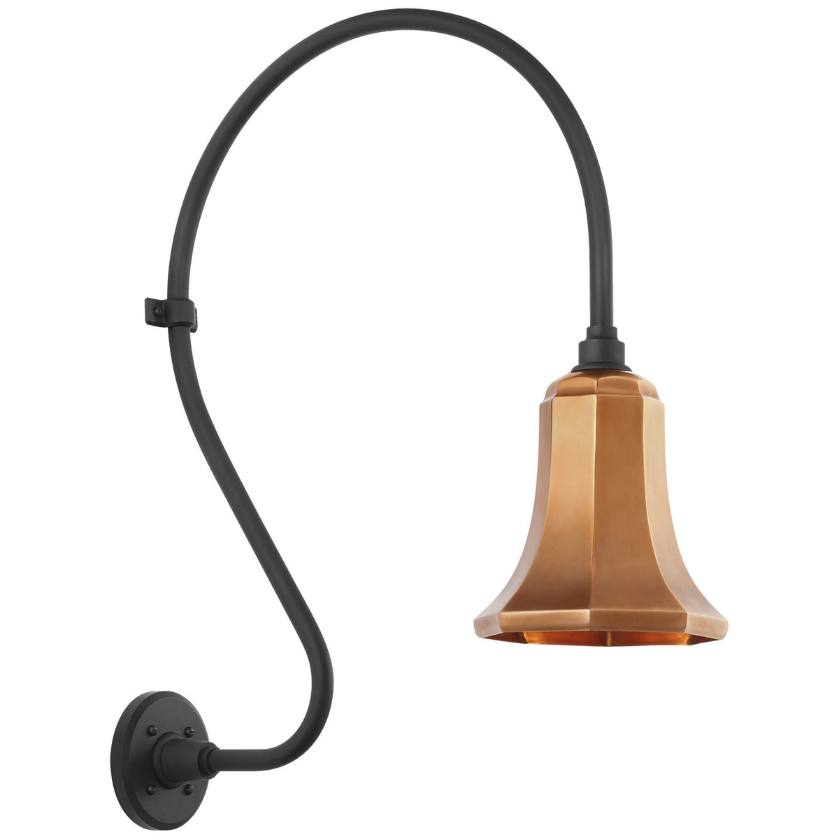 Academy 18" Larrabee Barn Light
