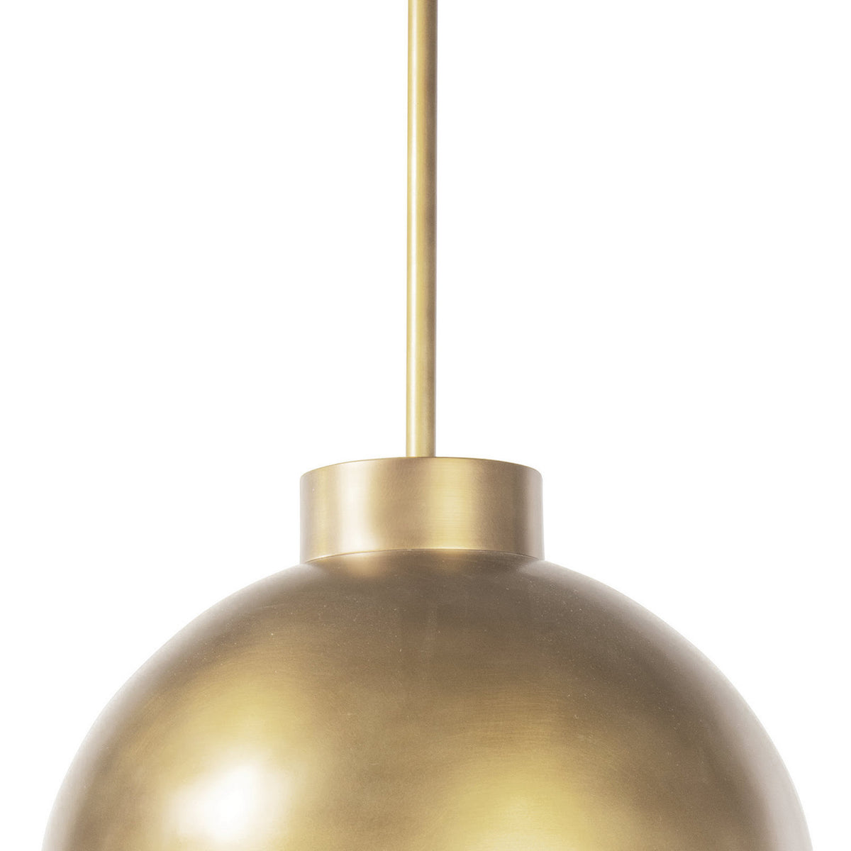 Montreux One Light Pendant