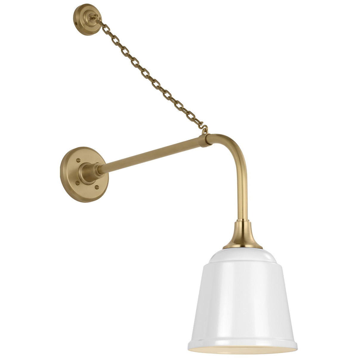 Academy 20" Anchored Rex Barn Light