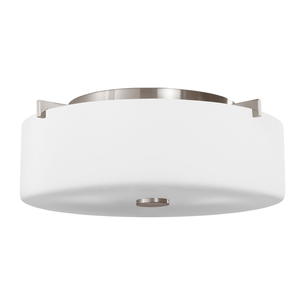 Sunset Drive Two Light Flush Mount — 9 W
