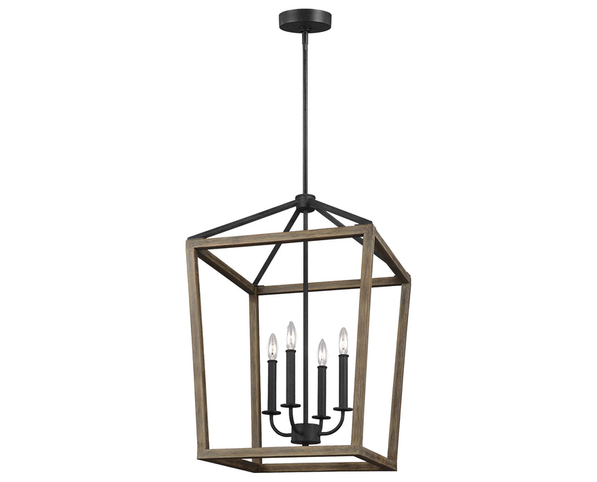 Gannet Medium Chandelier