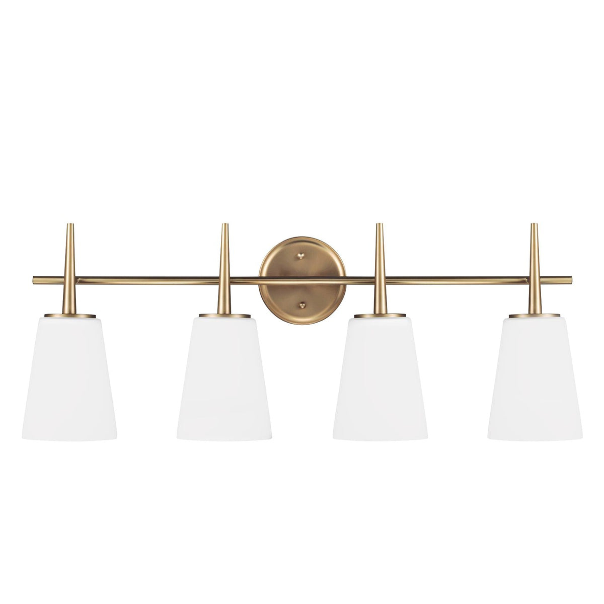 Driscoll Four Light Bath