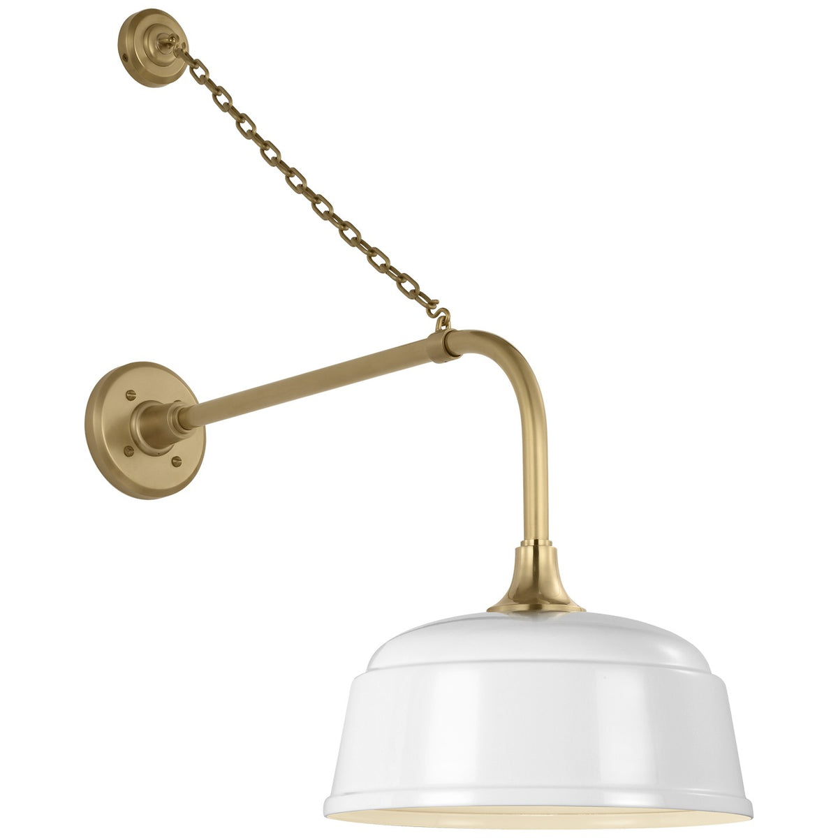 Academy 20" Anchored Rex Barn Light