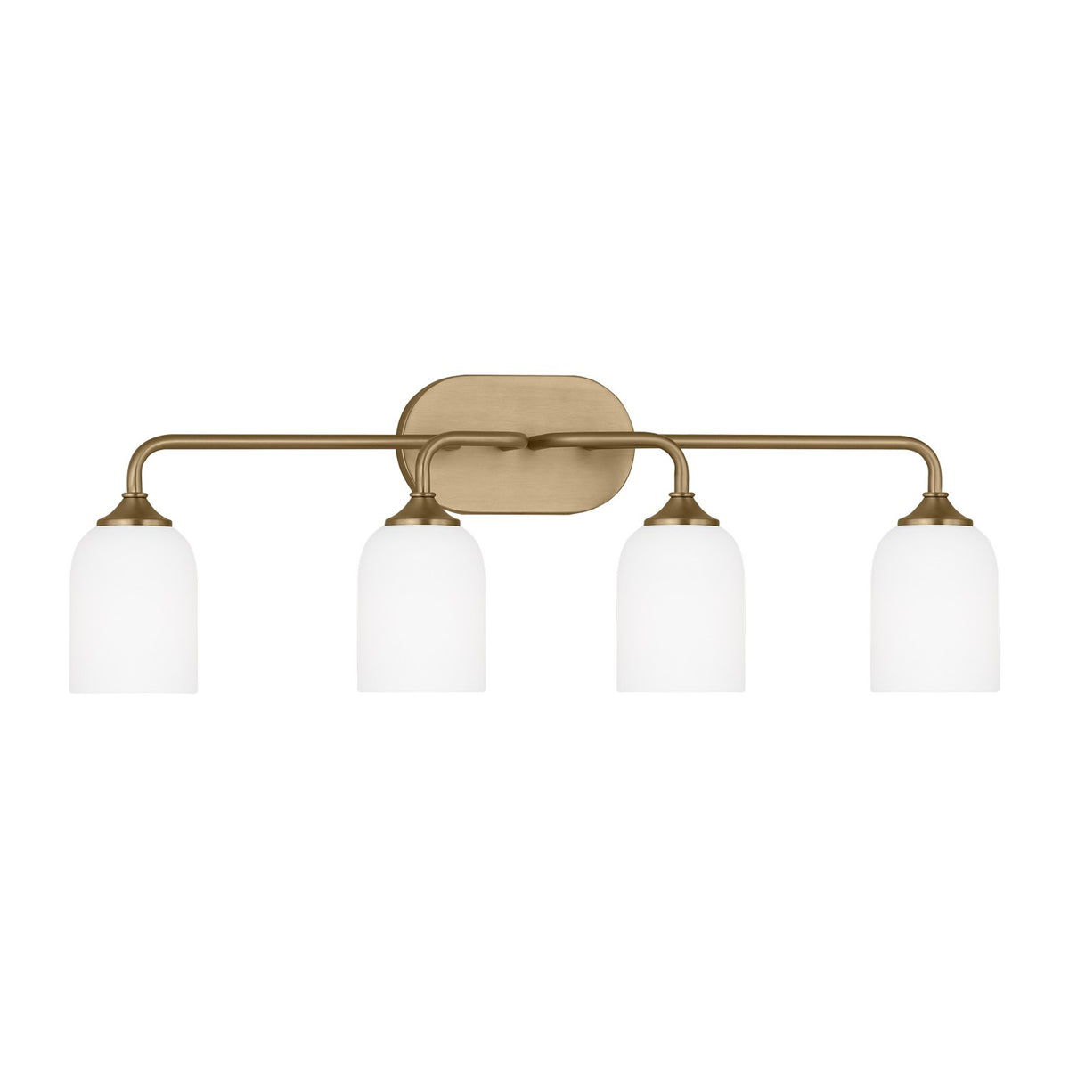 Emile Four Light Bath — 31"