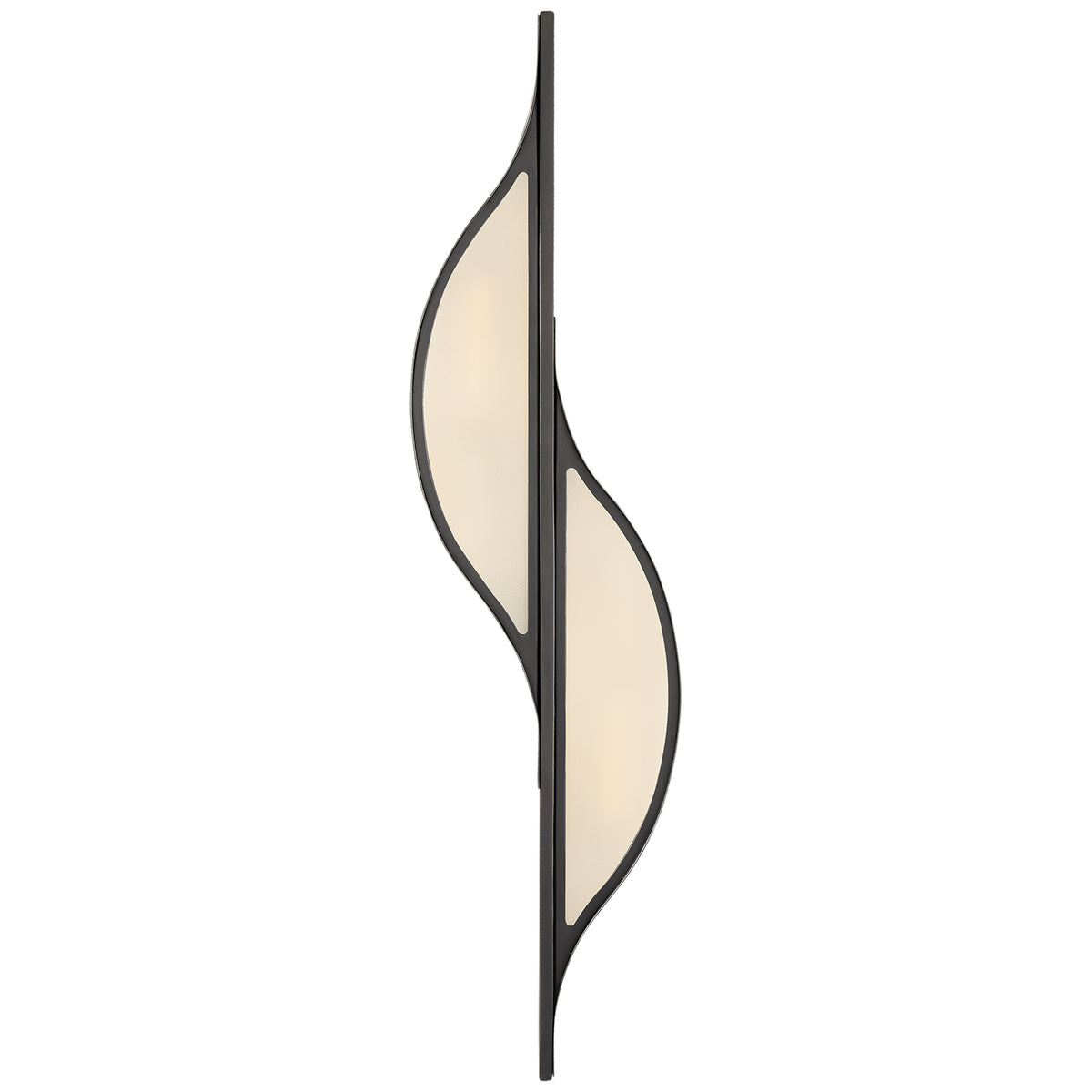 Avant Large Curved Sconce