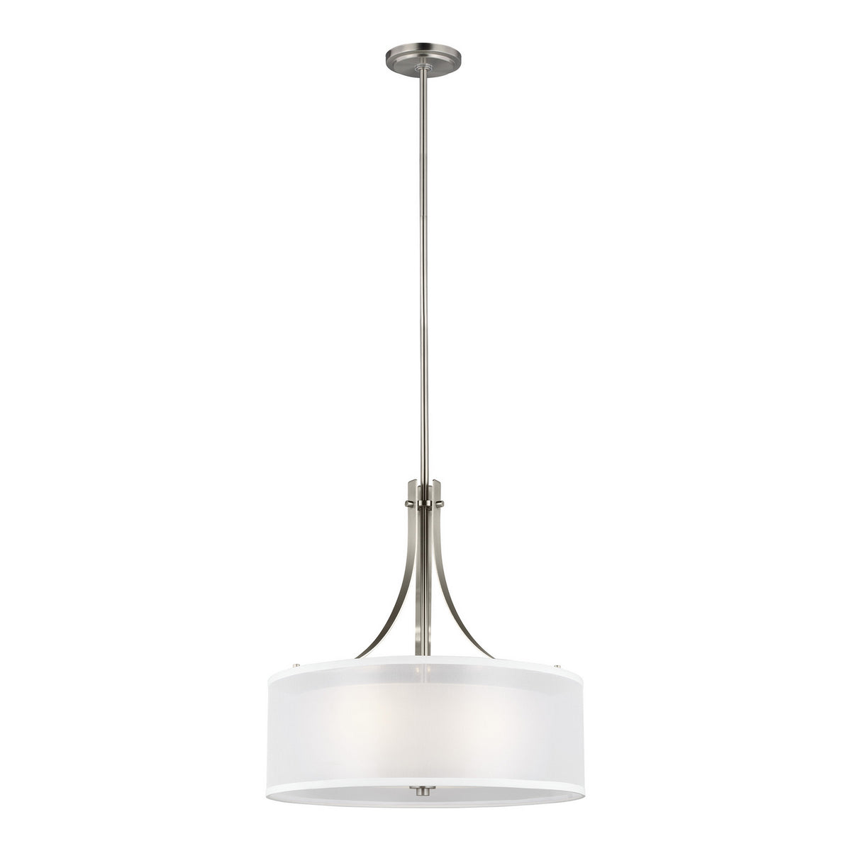 Elmwood Park Three Light Pendant