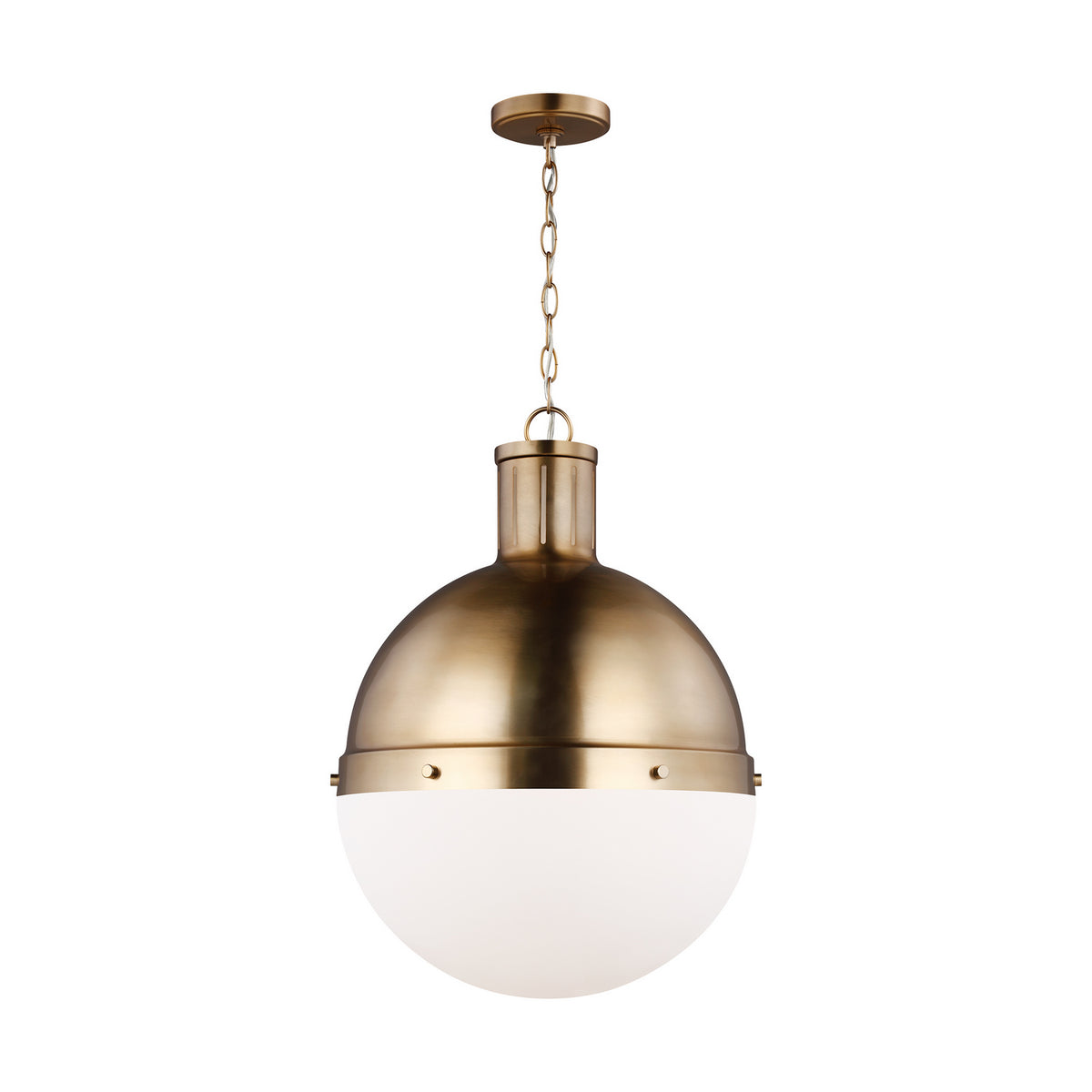 Hanks Large Pendant — 9 W