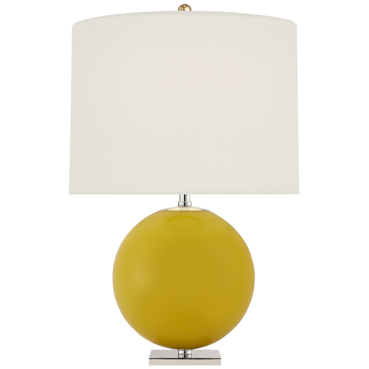 One Light Table Lamp