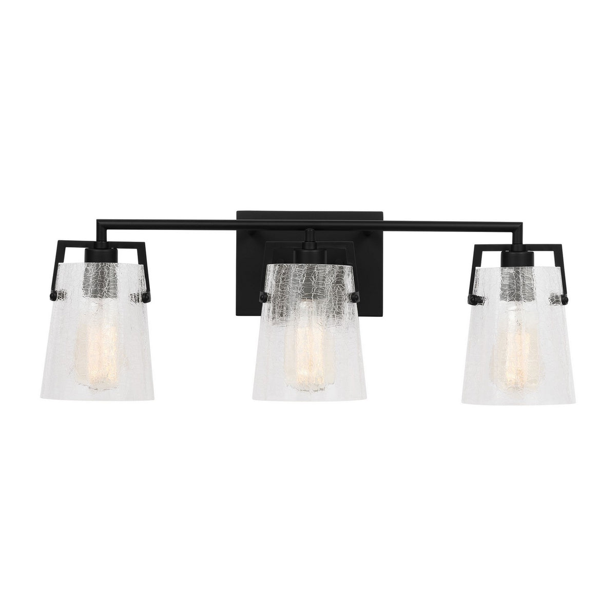 Crofton Three Light Vanity