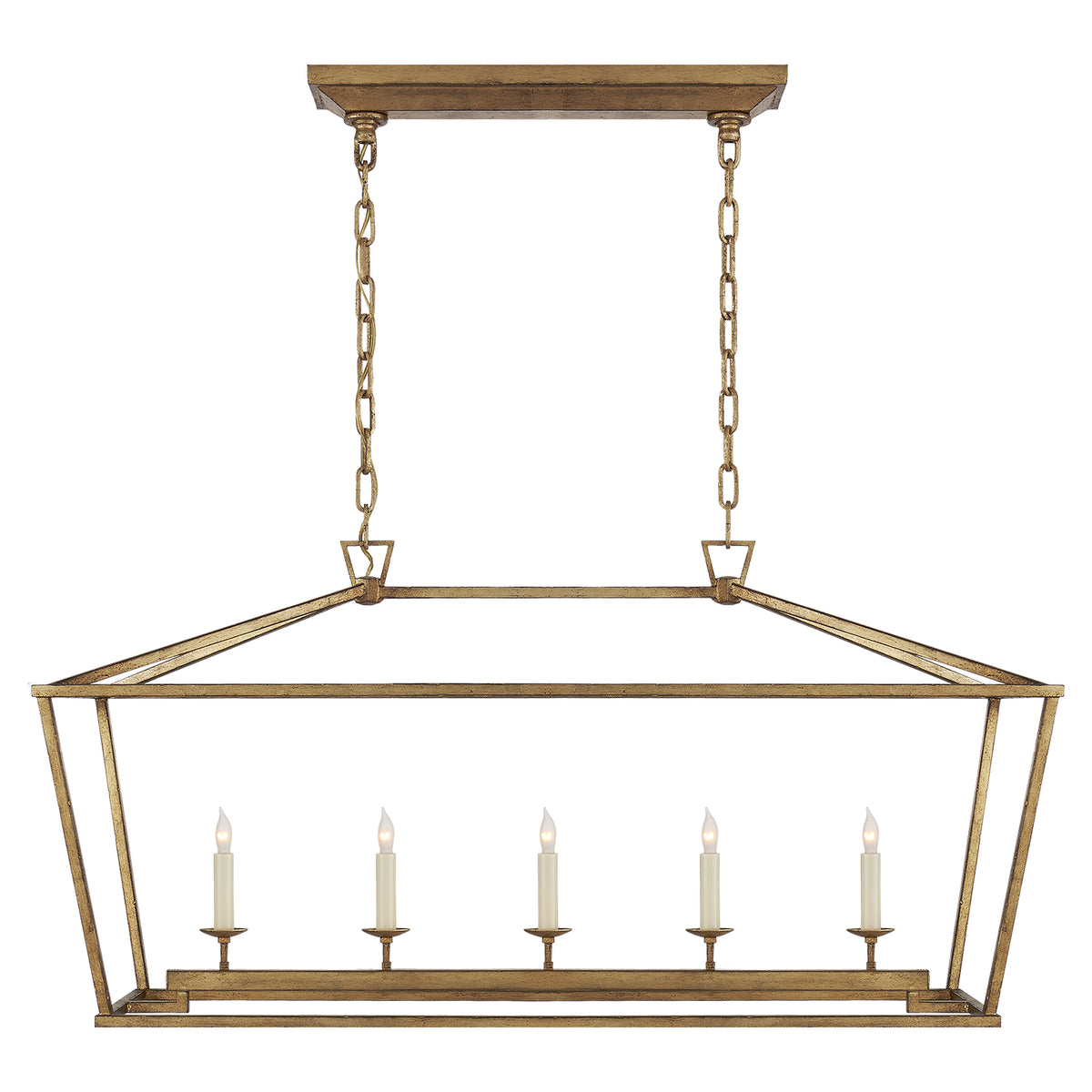 Darlana Medium Linear Lantern