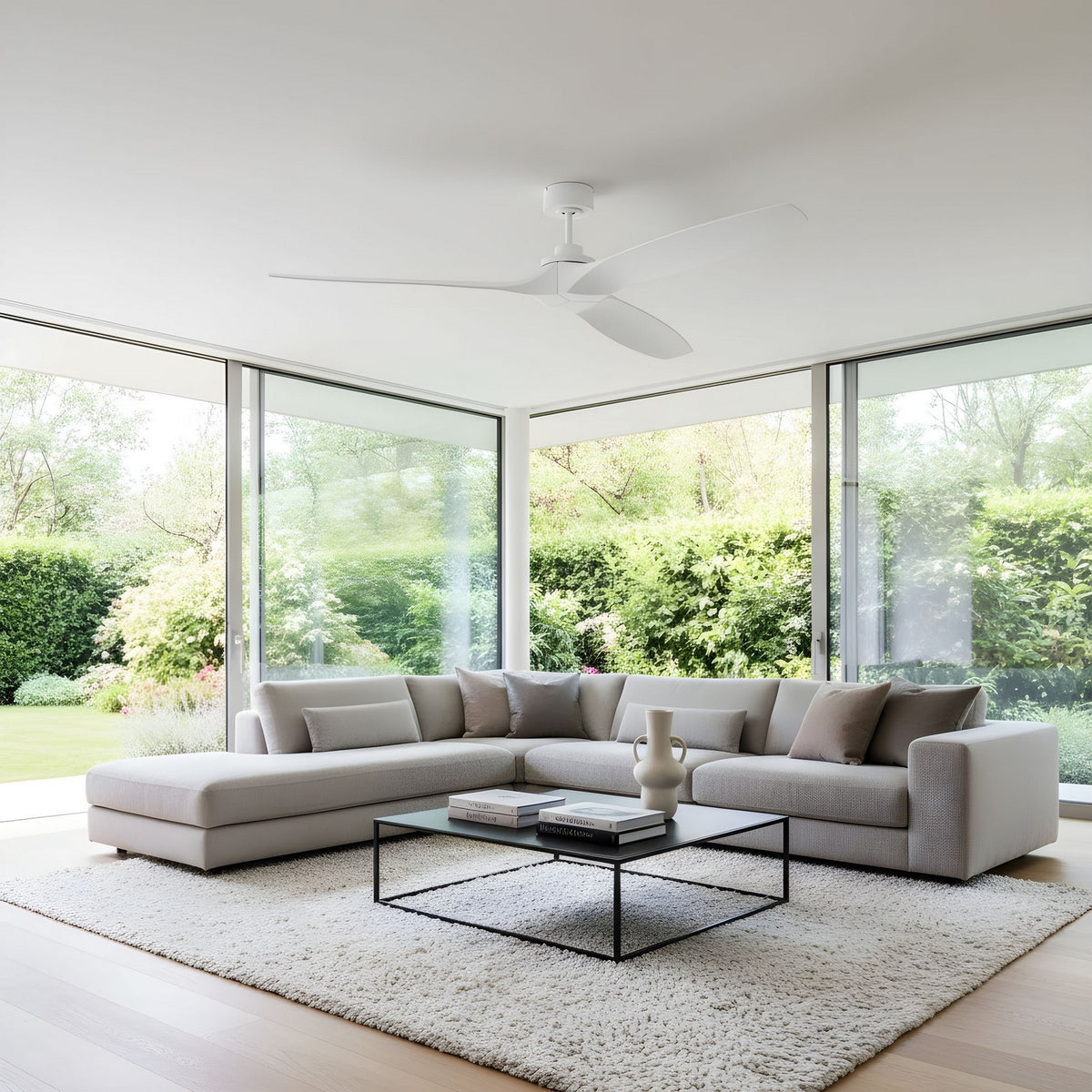 Collins Smart 70" Ceiling Fan