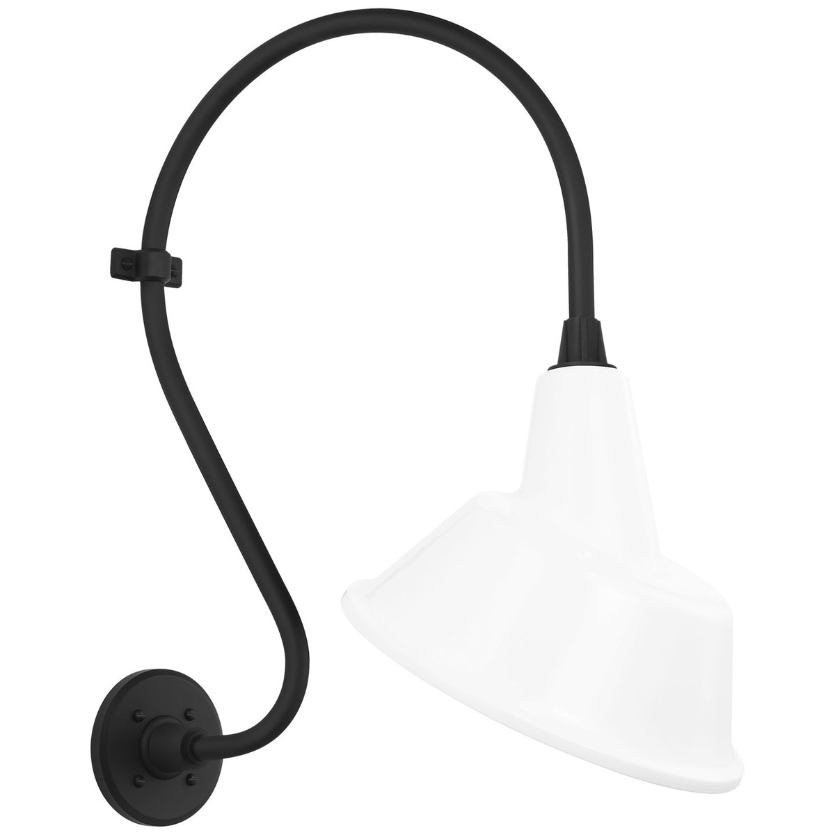 Academy 15" Larrabee Barn Light
