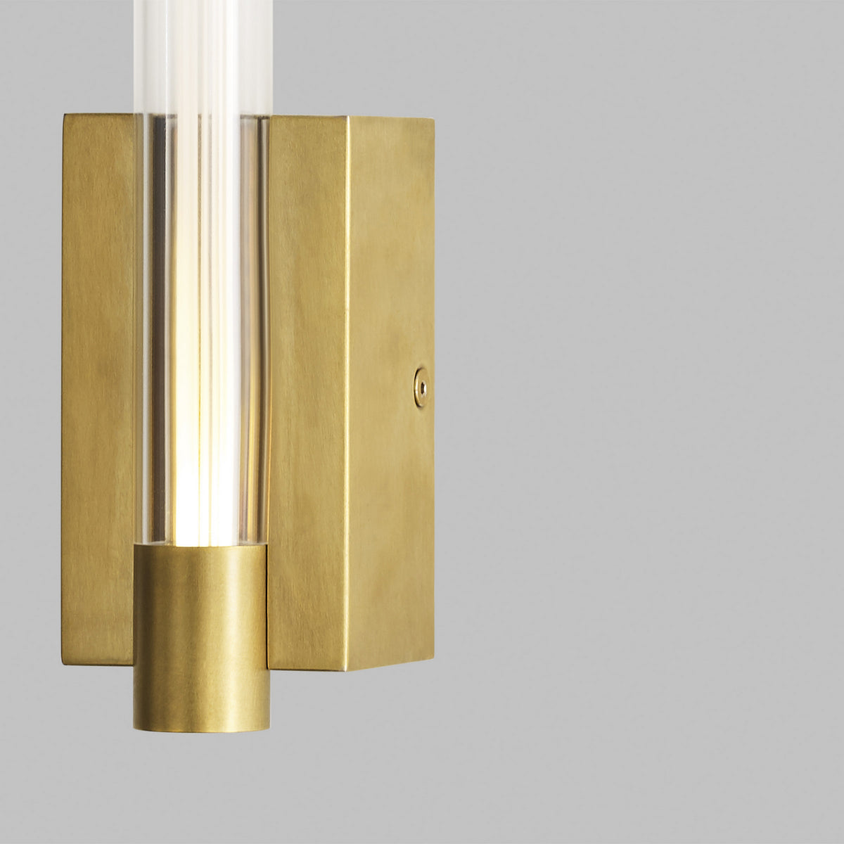 Phobos 1-Light Large Sconce