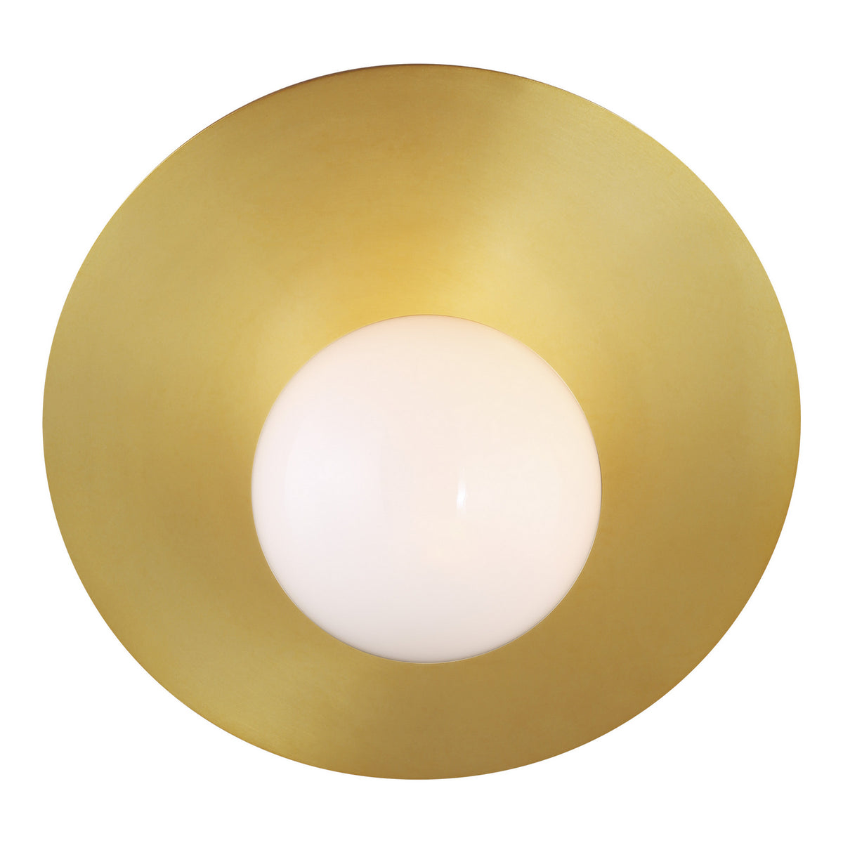 Nodes Angled Sconce