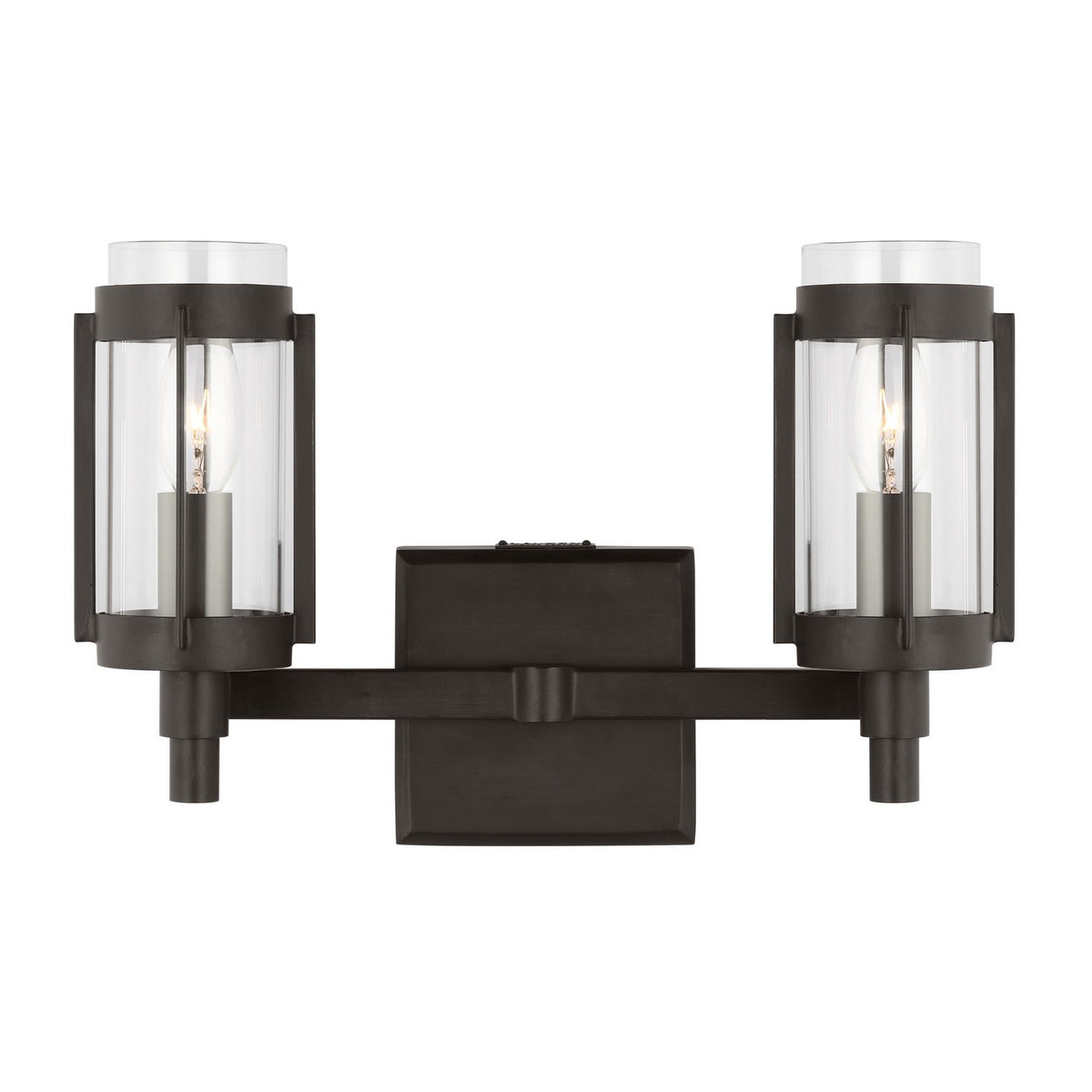 Flynn 2-Light Bath Sconce
