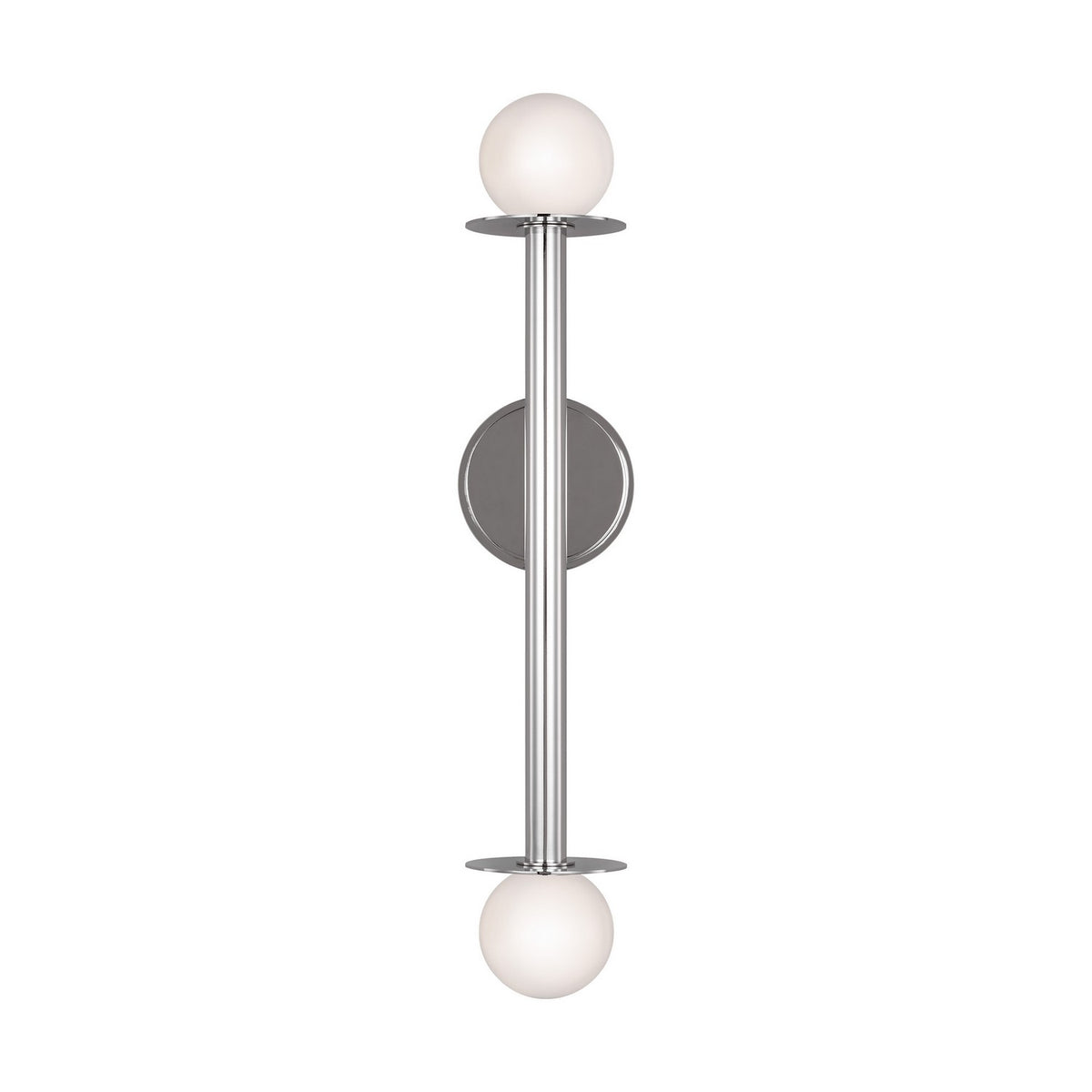 Two Light Wall Sconce — 4.75"
