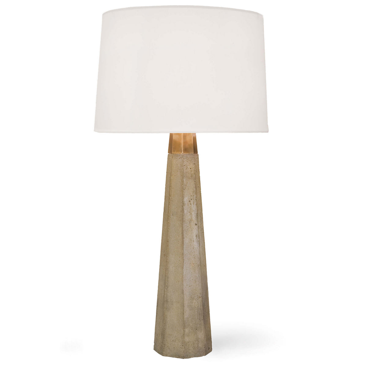 Beretta One Light Table Lamp