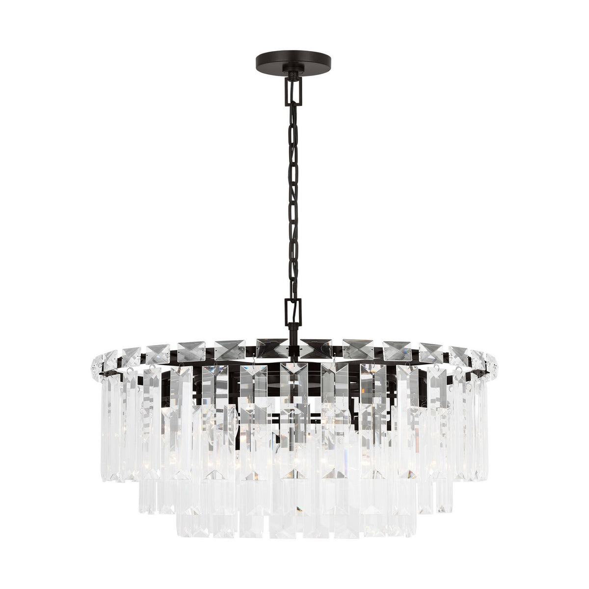16 Light Chandelier