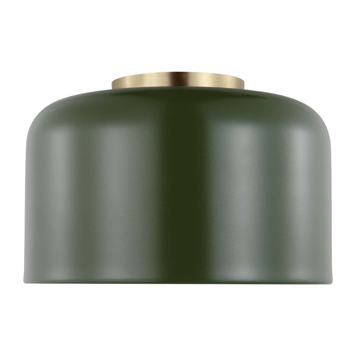 Malone Small Flush Mount — 9 W