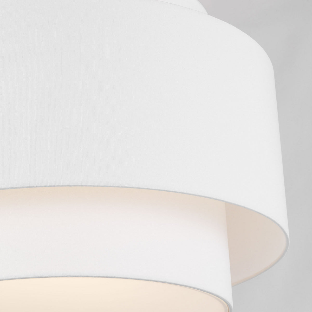 Four Light Pendant — Sawyer