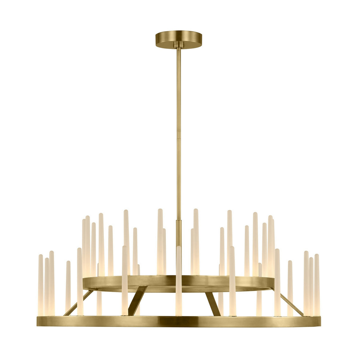 Sagrada 36 Two-Tier Chandelier