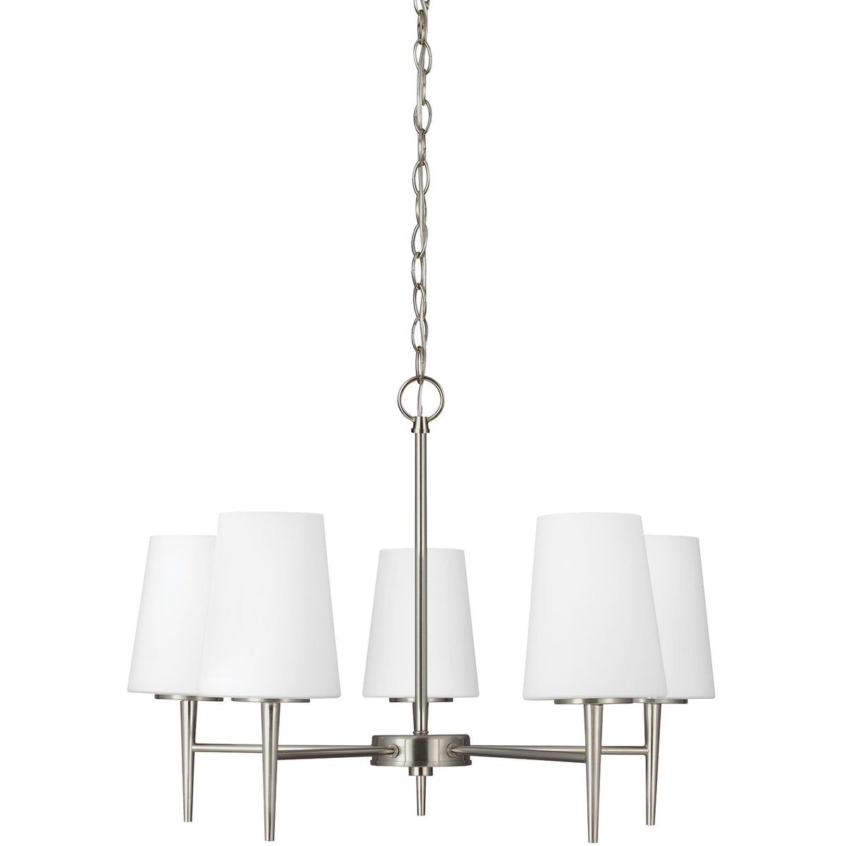 Driscoll Five Light Chandelier
