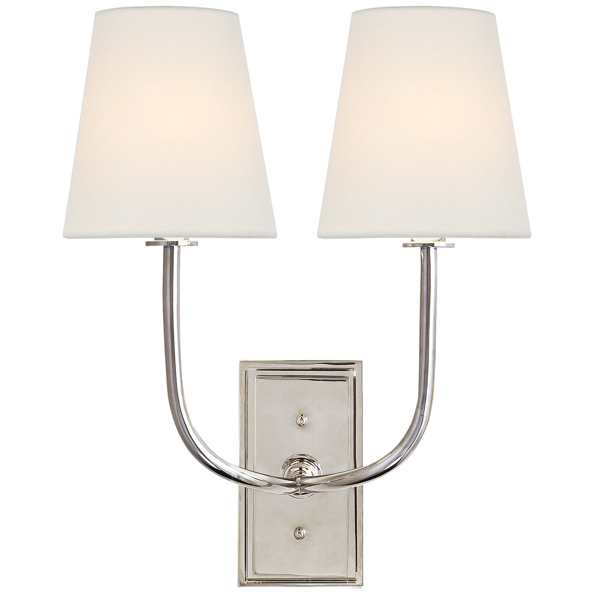 Hulton Double Sconce